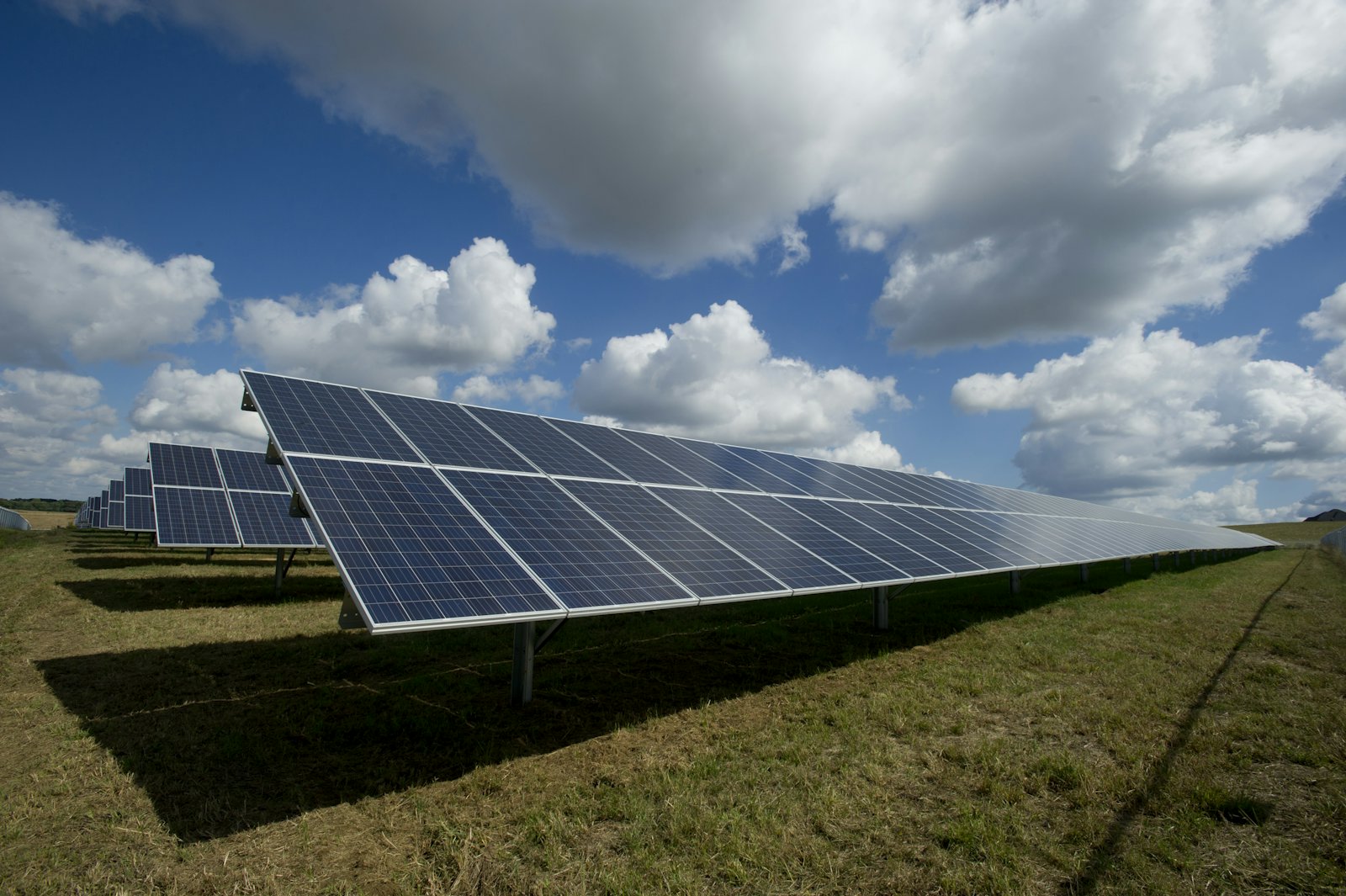 Centrale photovoltaïque professionnelle ASTREO